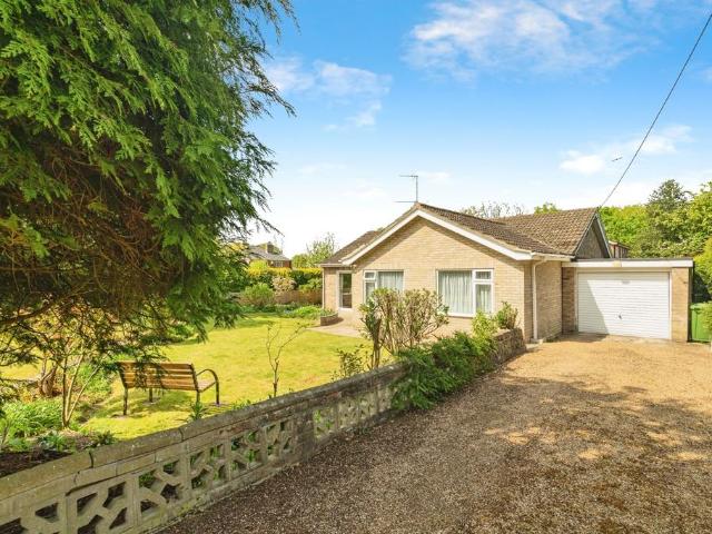 Bungalow for sale in Comers, Norfolk