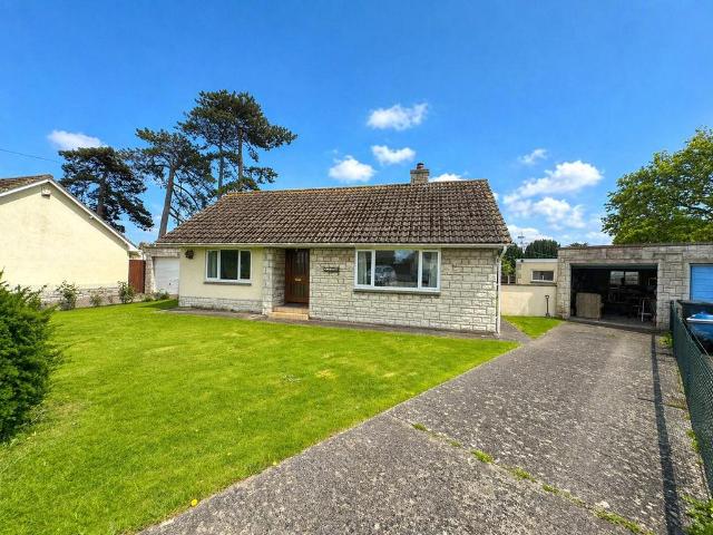 Bungalow for sale in Burnham-on-Sea and Highbridge, Highbridge