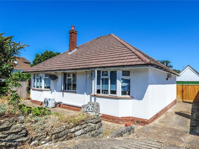 Bungalow for sale in Upper Parkstone, Poole