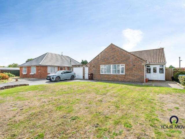 Bungalow for sale in Bersted, Clapham
