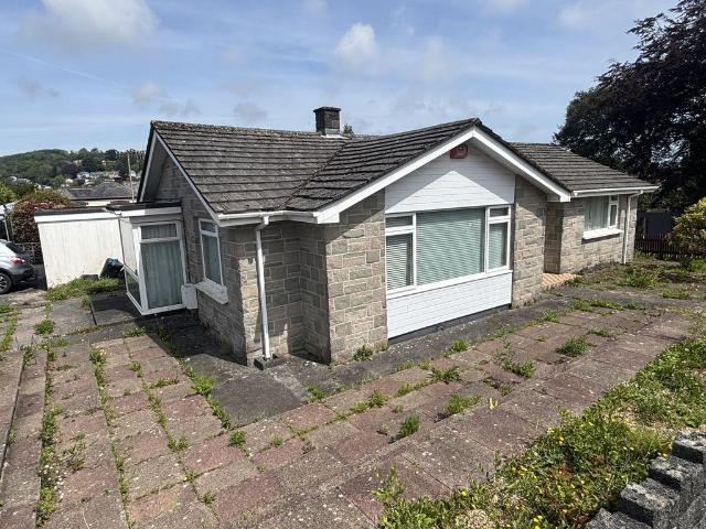 Bungalow for sale in St Stephen, Cornwall