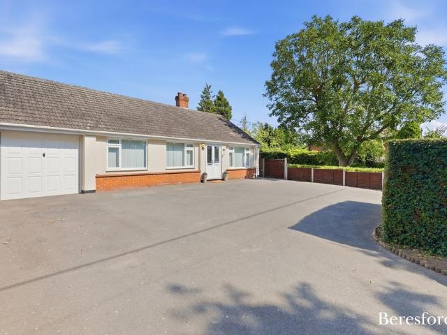 Bungalow for sale in Maldon, Essex