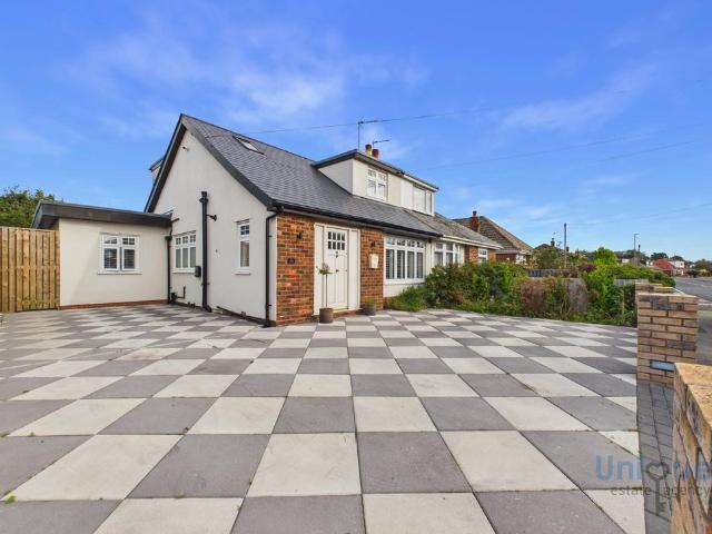 Bungalow for sale in Rossall, Wyre