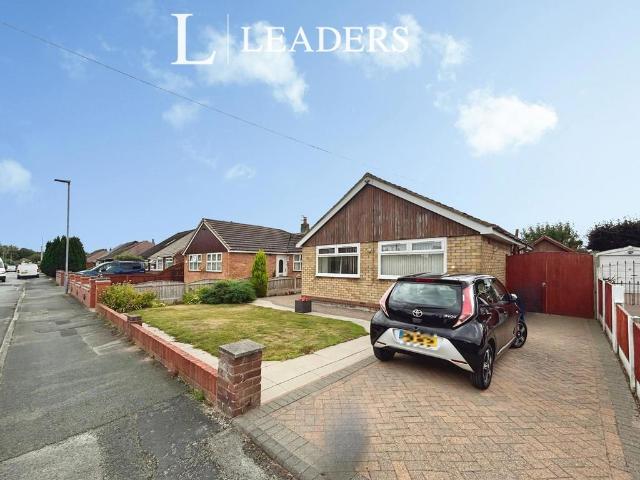 Bungalow for sale in Paddington, Warrington