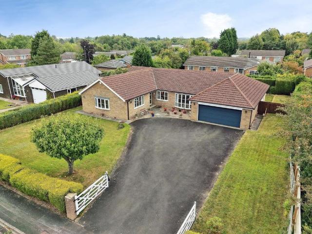 Bungalow for sale in Ingoe, Northumberland