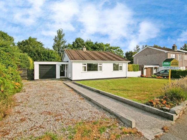 Bungalow for sale in Treneere, Penzance