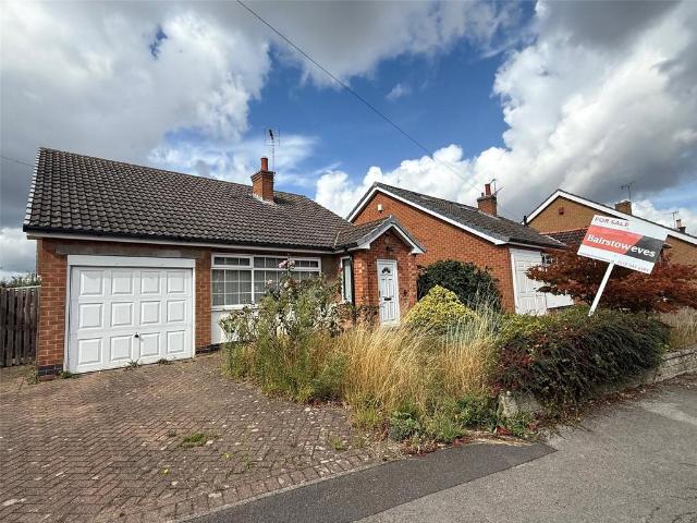 Bungalow for sale in Wollaton Park, Haddon