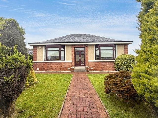 Bungalow for sale in Cadzow Brig, Hamilton
