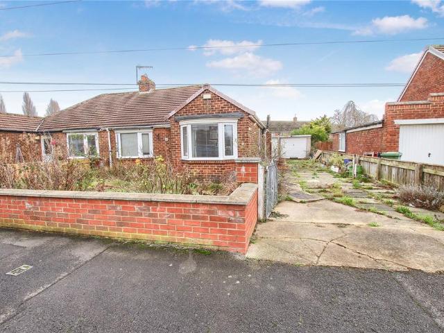 Bungalow for sale in Port Clarence, Stockton-on-tees