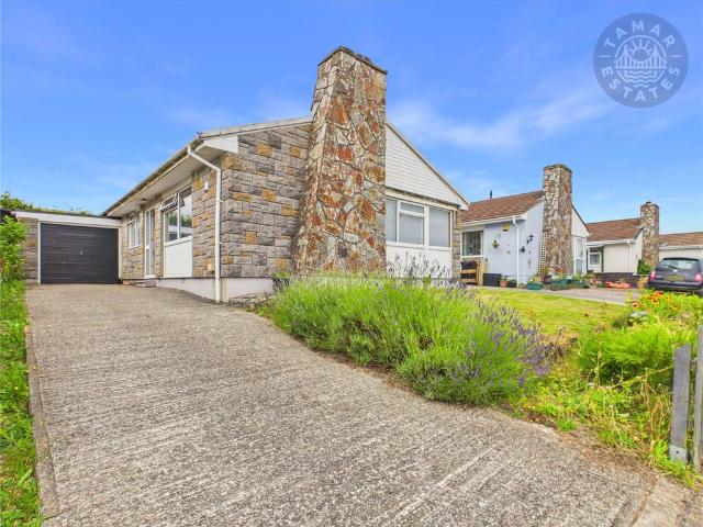 Bungalow for sale in Ambrosehill, Cornwall