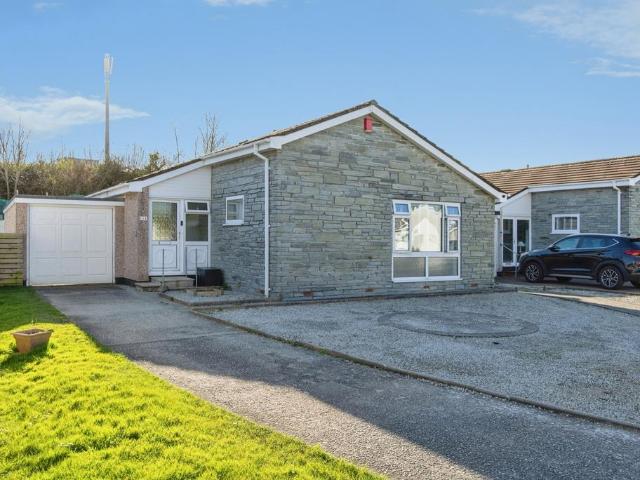 Bungalow for sale in Newquay, Cornwall
