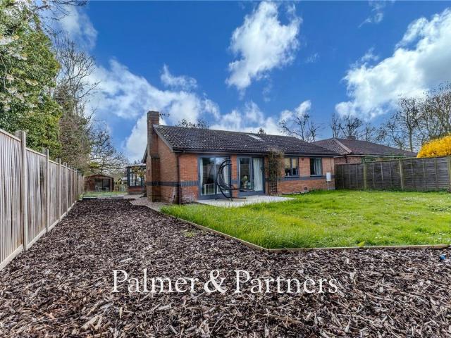 Bungalow for sale in Otley, East Suffolk