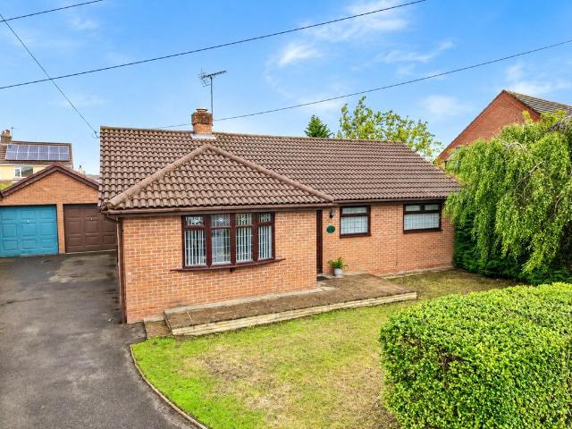 Bungalow for sale in Pensby, Wirral