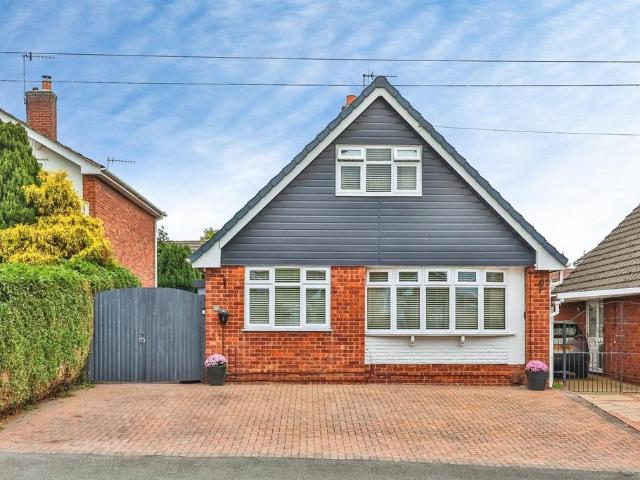 Bungalow for sale in Newthorpe, Broxtowe