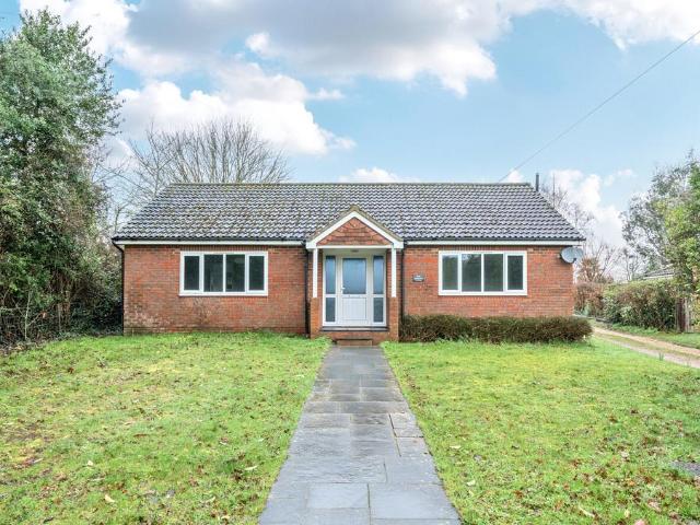 Bungalow for sale in Shirrell Heath, Isle Of Man