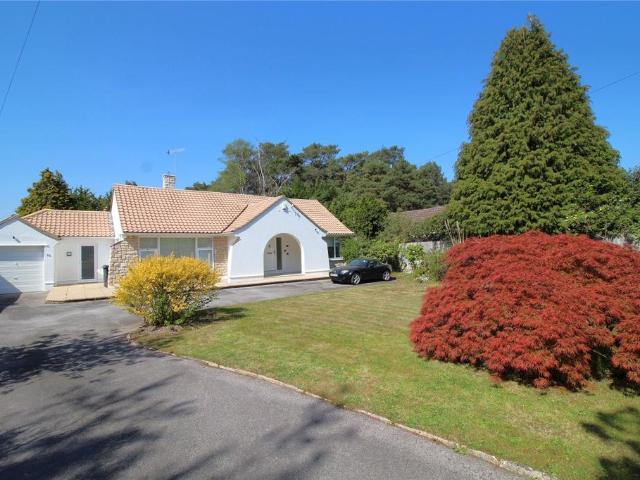 Bungalow for sale in St Ives, East Dorset
