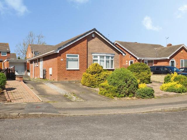 Bungalow for sale in Attenborough, East Midlands