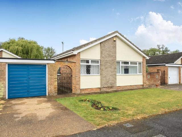 Bungalow for sale in Shefford Hardwick, Shefford
