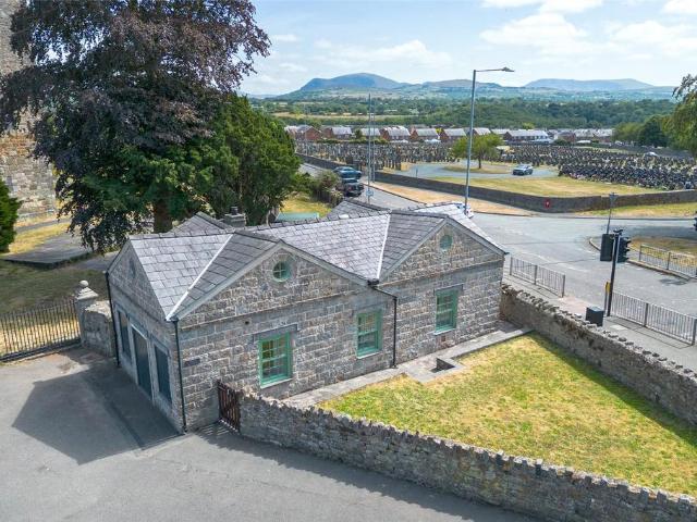 Bungalow for sale in Caernarfon