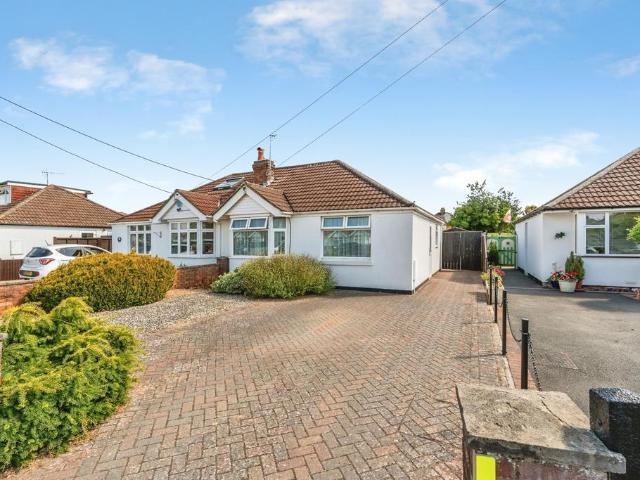Bungalow for sale in Totton and Eling, Ashurst Bridge