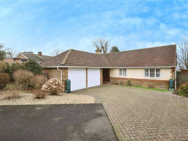 Bungalow for sale in Cross In Hand, East Sussex