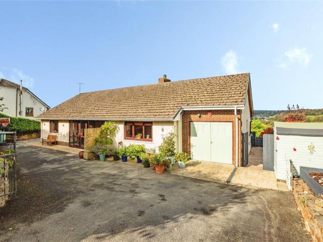 Bungalow for sale in Aber-Arad, Sir Gaerfyrddin / Carmarthenshire