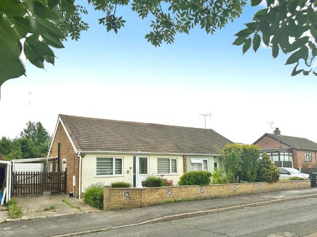 Bungalow for sale in Weeley, Dale Hill
