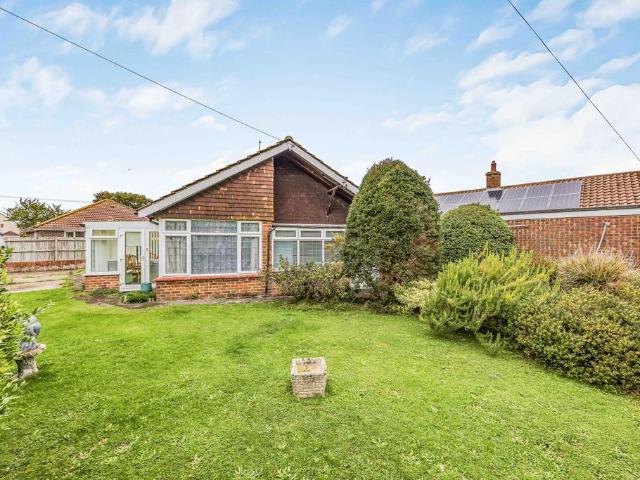 Bungalow for sale in Spring Vale, Hampshire