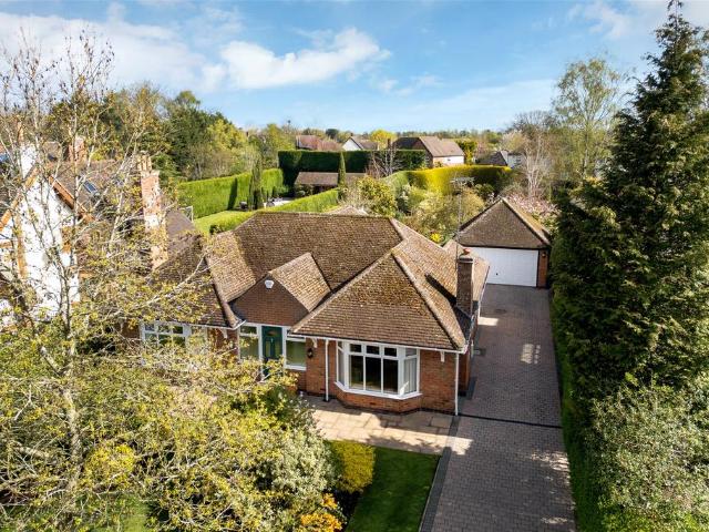 Bungalow for sale in Elmfield, Leicestershire