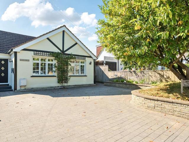 Bungalow for sale in Worthing, West Sussex