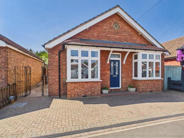 Bungalow for sale in Egham Hythe, Row Town