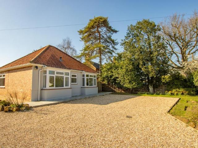 Bungalow for sale in Brookville, Norfolk
