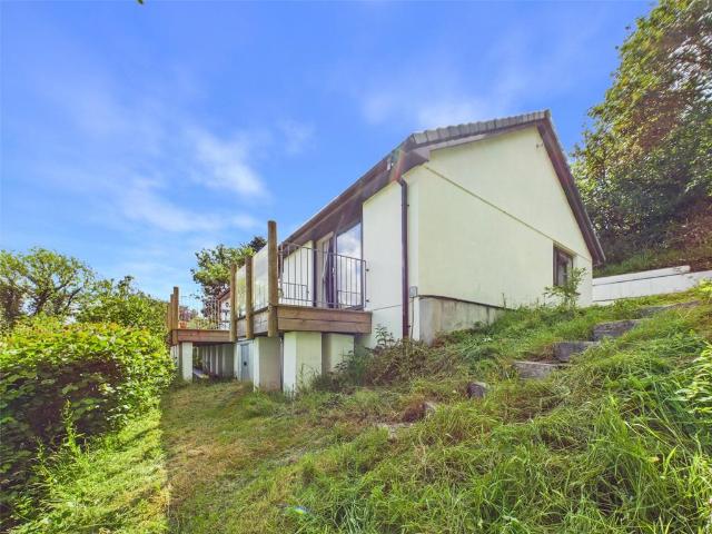 Bungalow for sale in Brandis Corner, Devon