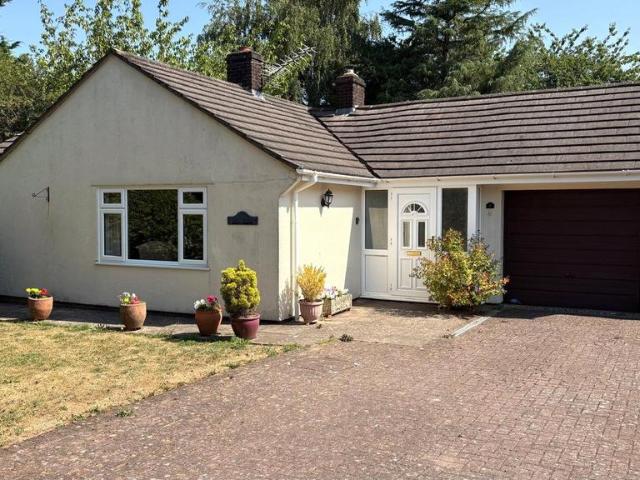 Bungalow for sale in Budlake, Devon