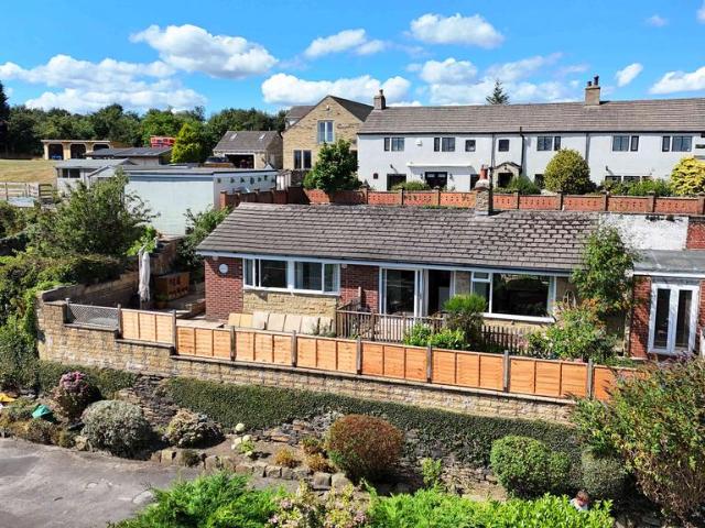 Bungalow for sale in Hipperholme, West Yorkshire
