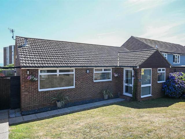 Bungalow for sale in Pebsham, Heathlands