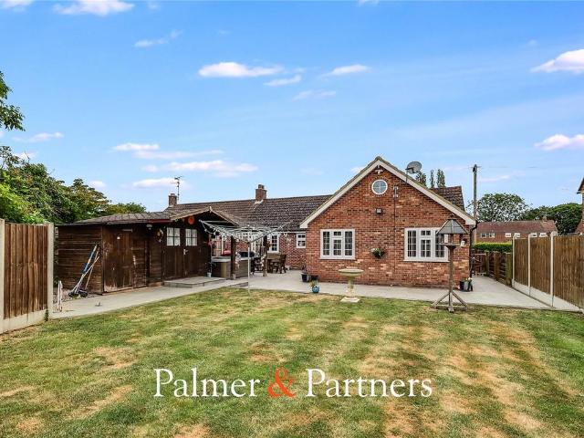Bungalow for sale in Galleywood, Chelmsford