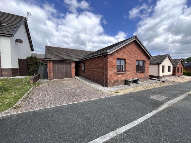 Bungalow for sale in Pembroke Dock, Wales