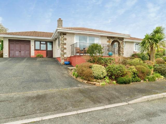 Bungalow for sale in St Stephen, Cornwall