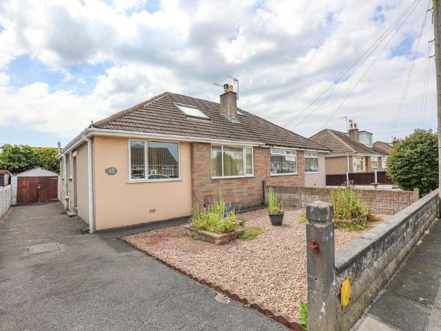 Bungalow for sale in Bare, Lancashire