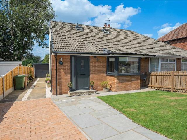 Bungalow for sale in Woolgreaves, West Yorkshire