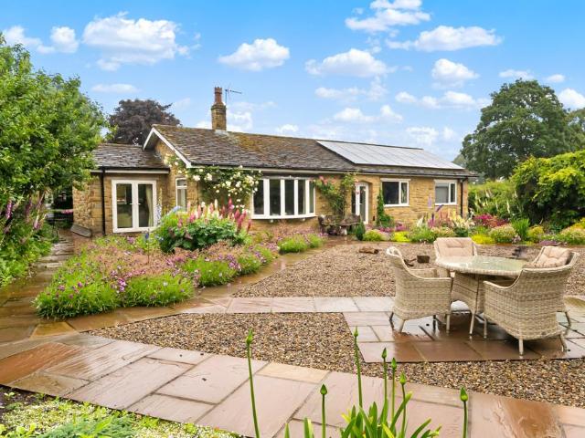 Bungalow for sale in Nosterfield, North Yorkshire