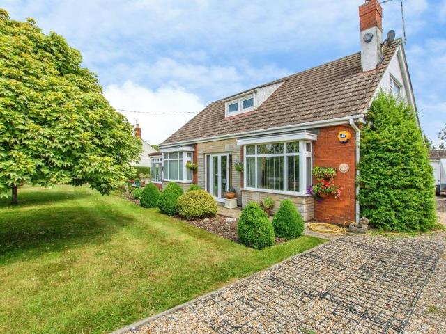 Bungalow for sale in Belleau, Lincolnshire