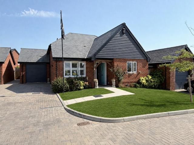 Bungalow for sale in Clapham, West Sussex