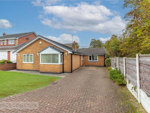 Bungalow for sale in Burnedge, Greater Manchester