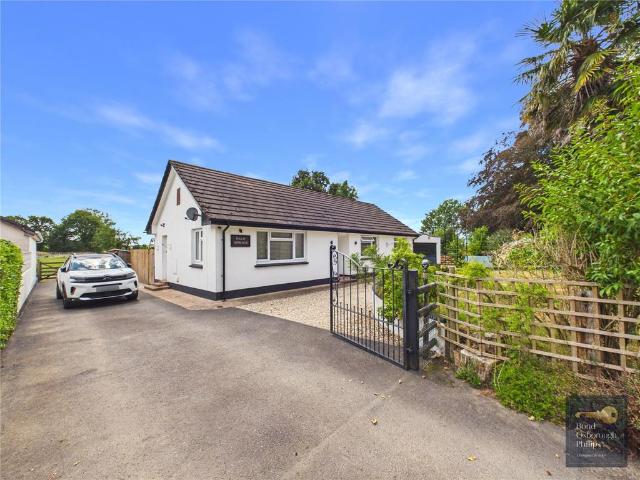Bungalow for sale in Brandis Corner, Devon