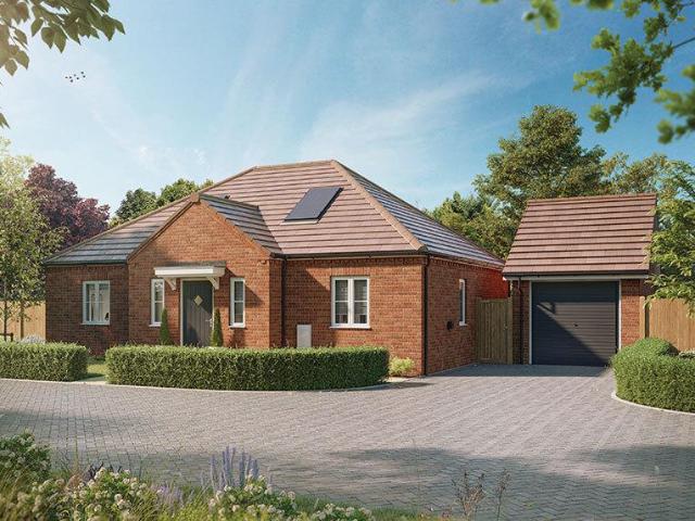 Bungalow for sale in Ledbury, Isle Of Man