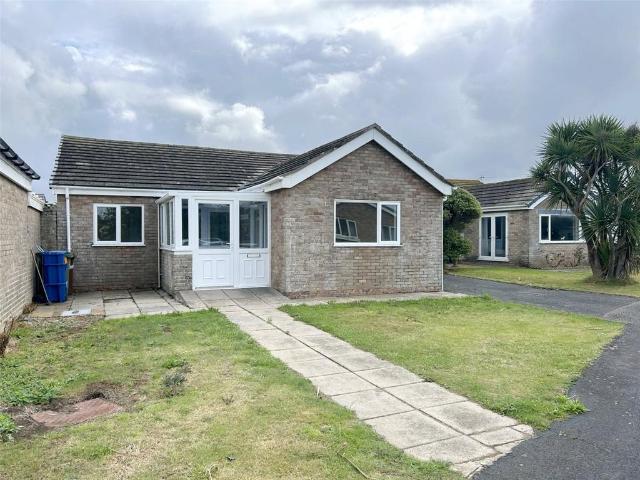 Bungalow for sale in Tywyn, Wales