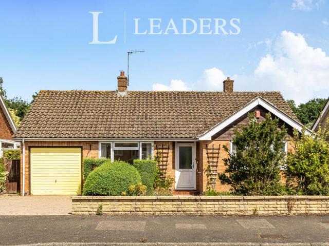 Bungalow for sale in Trench Wood, Bourne Vale