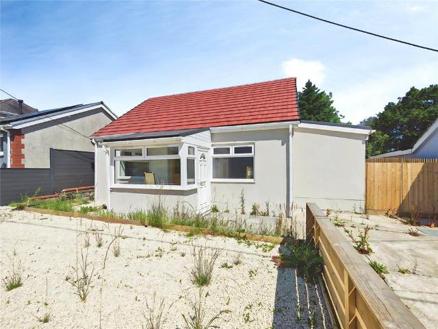 Bungalow for sale in Coelbren, Wales